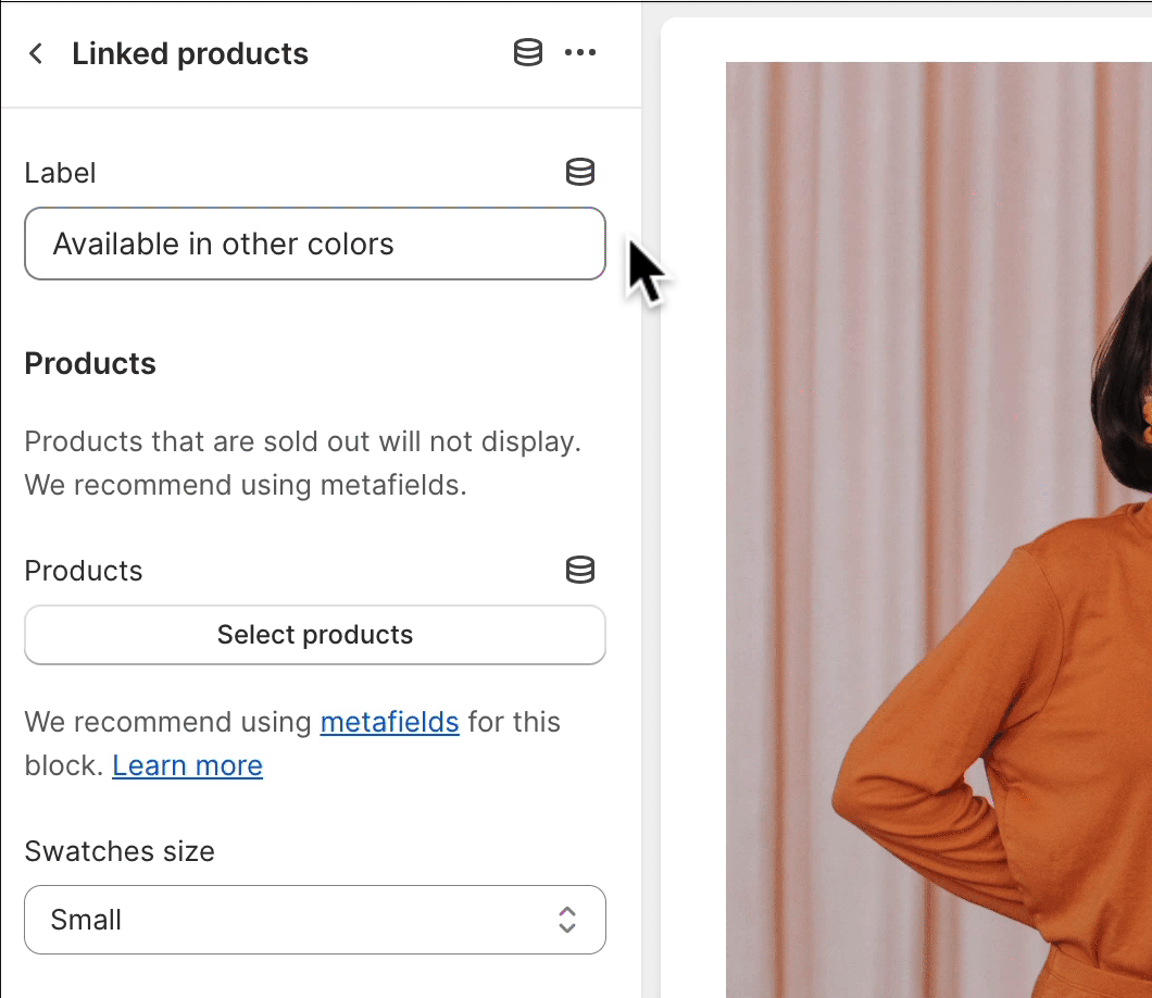 Linked Products Connect Dynamic Source.gif
