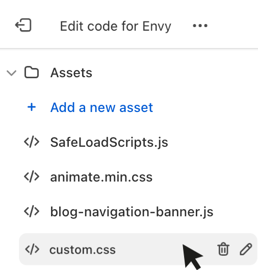 Custom CSS Envy.png