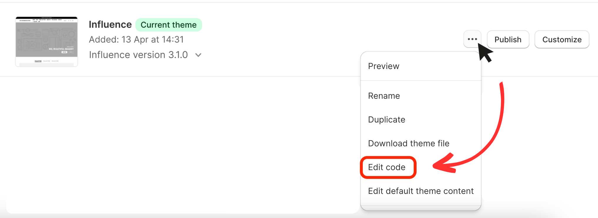 Influence Edit Code.png