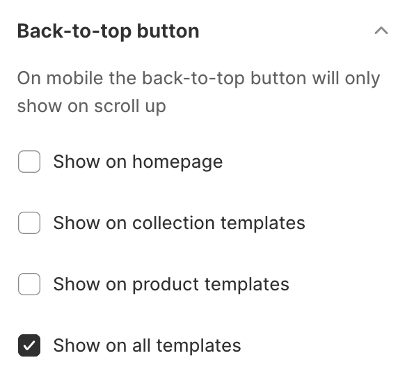 Theme Settings - Back-to-top Button.png