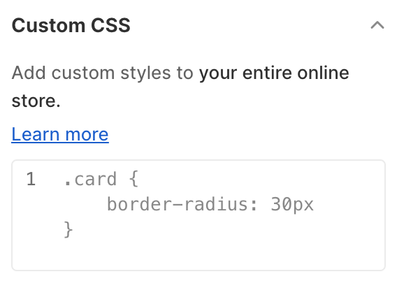 Theme Settings - Custom CSS.png