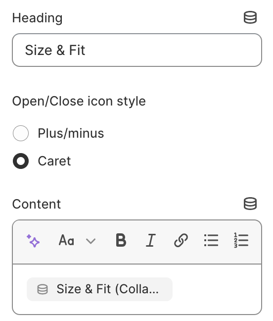 Collapsible Tabs - Multi-text Example Dynamic Source.png